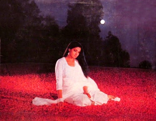 LP cover - Bollywood - Chandni (1989)
